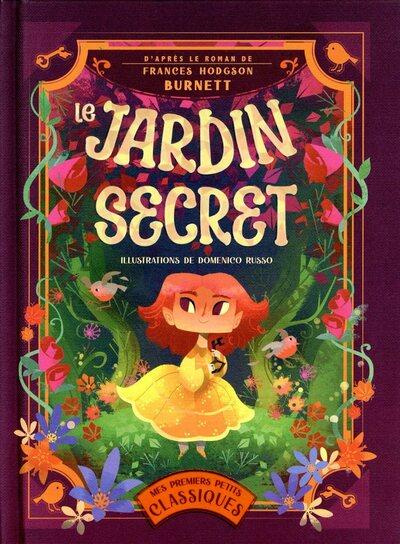 Le jardin secret