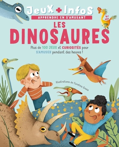Les dinosaures