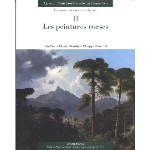 LES PEINTURES CORSES