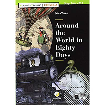 AROUND THE WORLD IN 80 DAYS (B1.1)