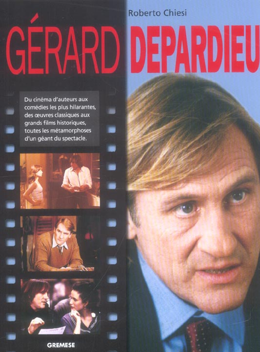 Gérard Depardieu
