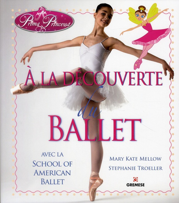 80. Avec la School of American Ballet