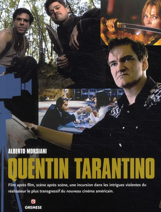 Quentin Tarantino