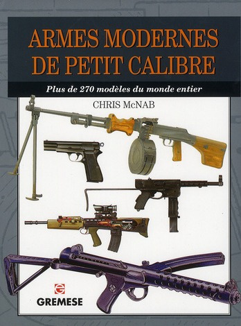 Armes modernes de petit calibre