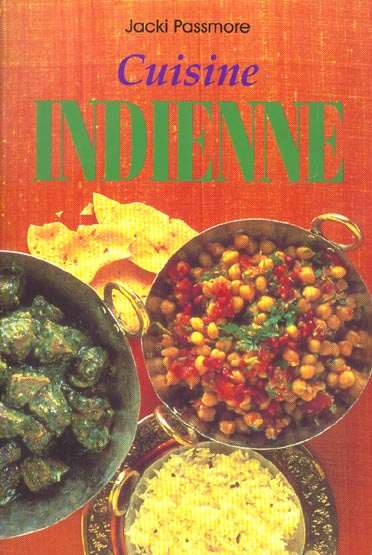 CUISINE INDIENNE
