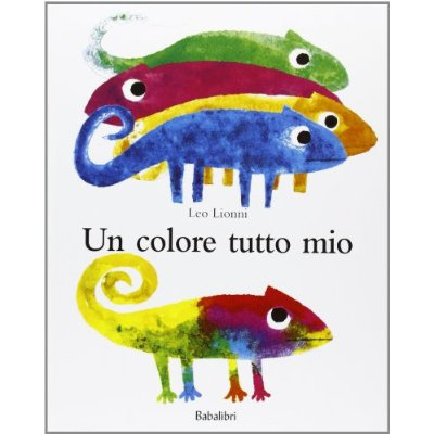 UN COLORE TUTTO MIO