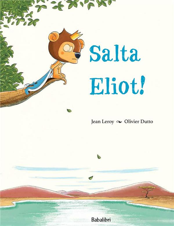 Salta eliot !. Tu sautes, eliot ?