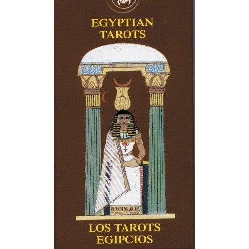 MINI EGYPTIAN TAROT
