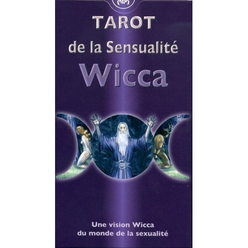 Tarot de la Sensualité Wicca