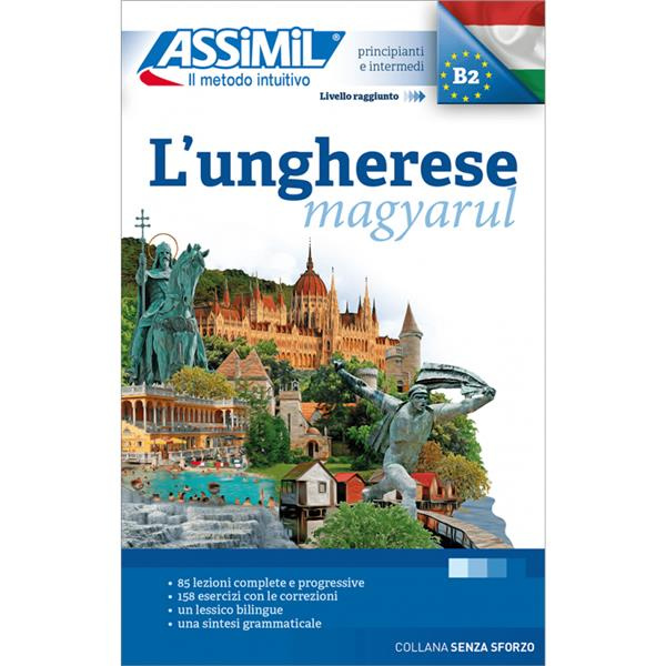 Volume ungherese. Edition 2019