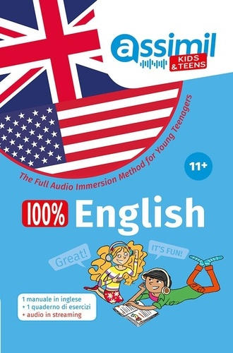 100% English 11 