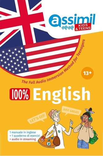 100% English 13 