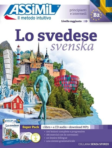 LO SVEDESE (SUPERPACK TELECHARGEMENT)