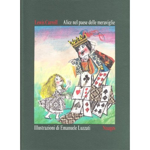 Alice nel paese delle meraviglie