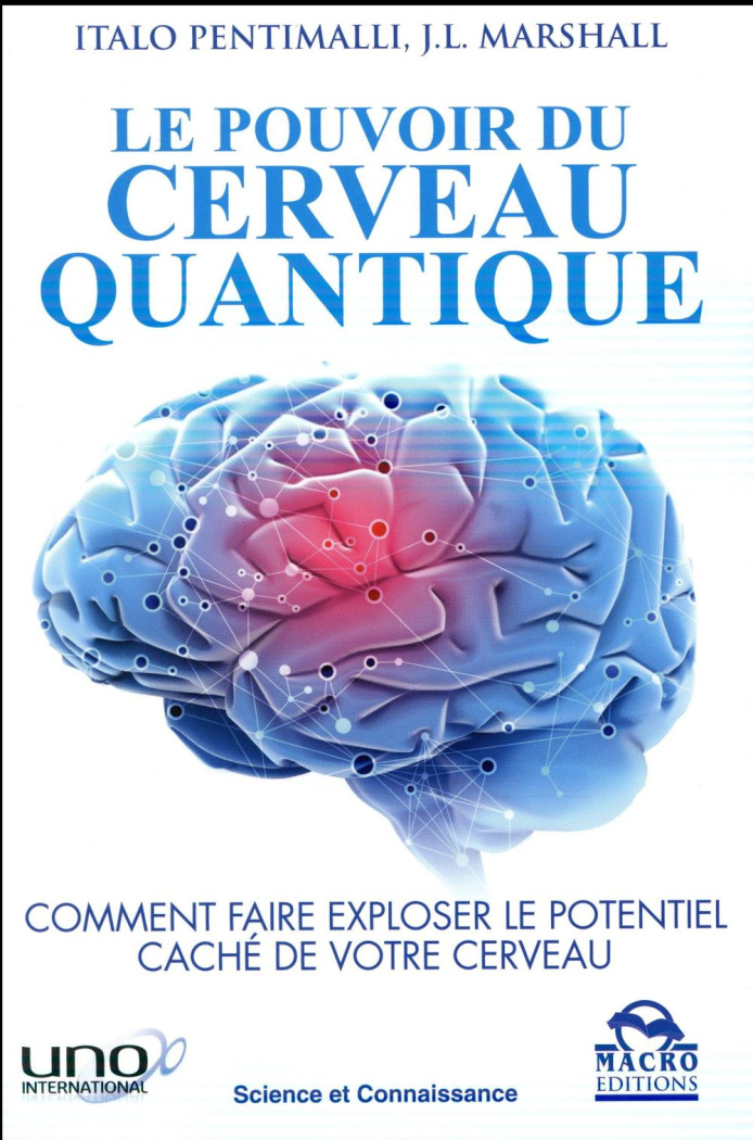 Le pouvoir du cerveau quantique / Comment faire exploser le potentiel caché de votre cerveau