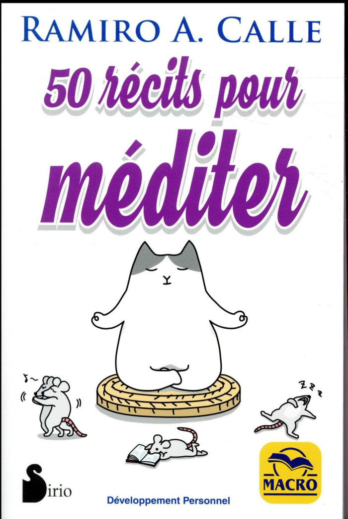 50 récits pour méditer