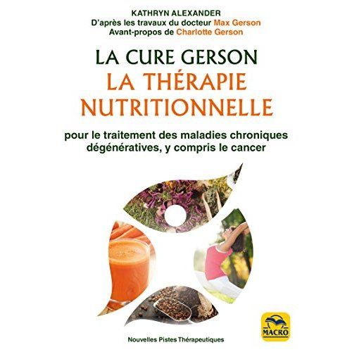 La thérapie nutritionnelle Gerson
