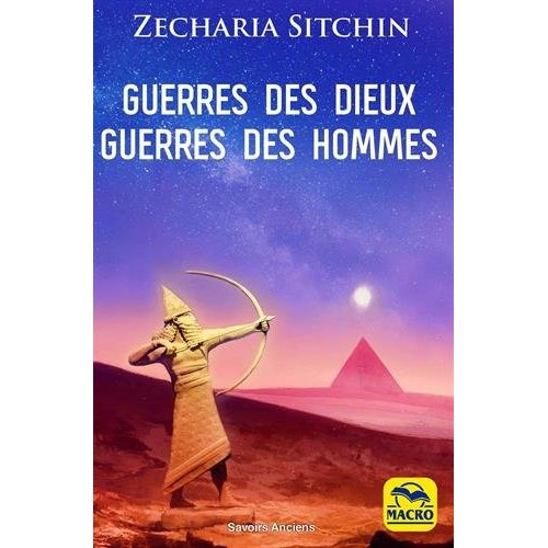 Le feu du ciel, Chroniques de la 12e planète. La destruction de la 1re civilisation humaine