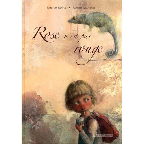 Rose n'est pas rouge