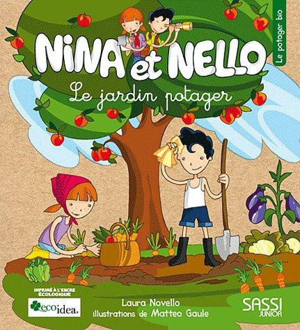 Le jardin potager. Le potager bio