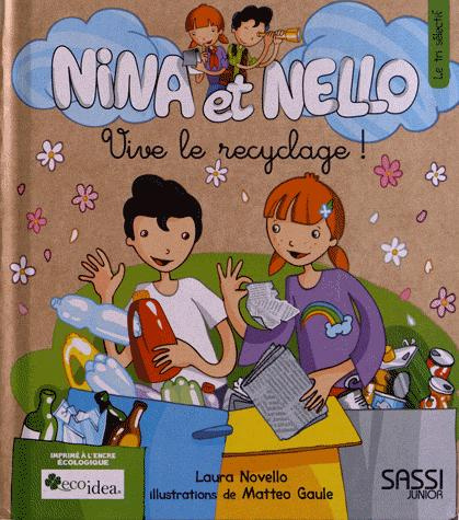 Vive le recyclage !