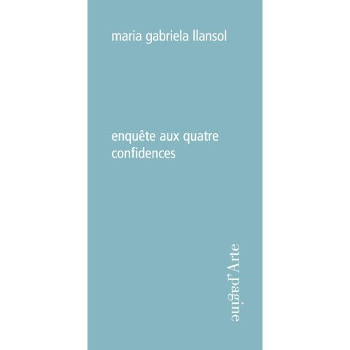 Enquête aux quatre confidences