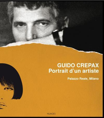 Guido Crepax. Portrait d'un artiste, Edition français-anglais-italien