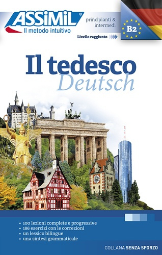 IL TEDESCO (LIVRE SEUL)