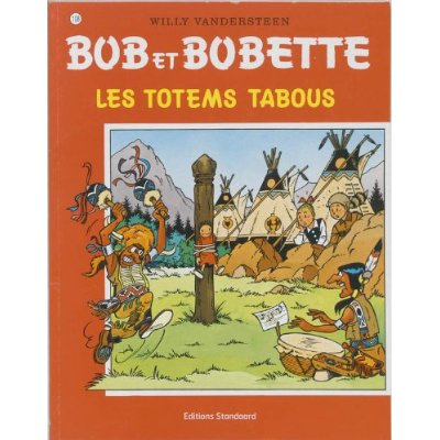 LES TOTEMS TABOUS