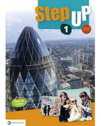 STEP UP 1 LIVRE DE L'ELEVE (EDITION 2018)