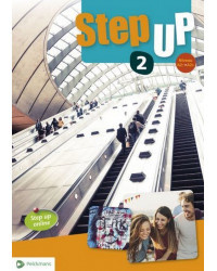 STEP UP 2 LIVRE DE L'ELEVE (EDITION 2018)