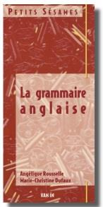 Petits sesames - la grammaire anglaise AE