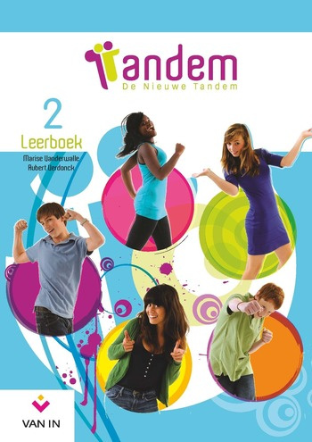 De nieuwe tandem 2 - leerboek