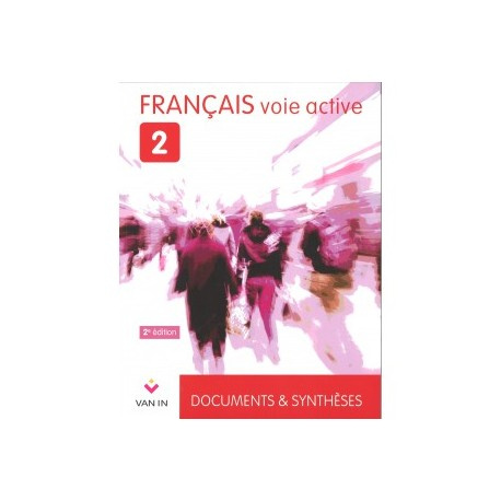 FRANCAIS VOIE ACTIVE 2 - MANUEL (NE 2015)