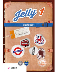Jelly 1re - workbook 2019