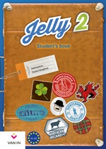 Jelly 2e - student's book 2019
