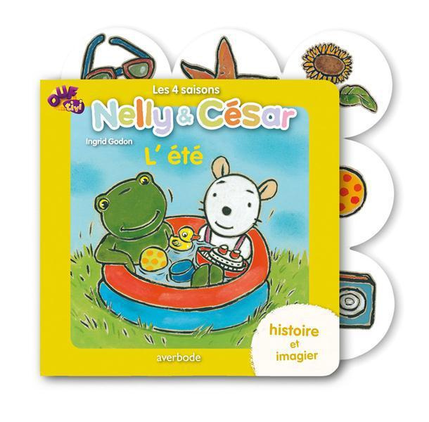 Les 4 saisons. L'été