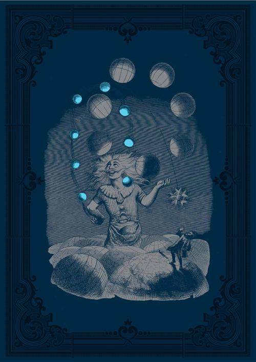 Images d'autres mondes. Grandville et Cie