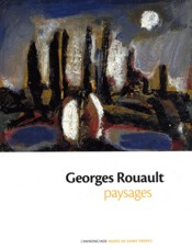 Georges Rouault . Paysages