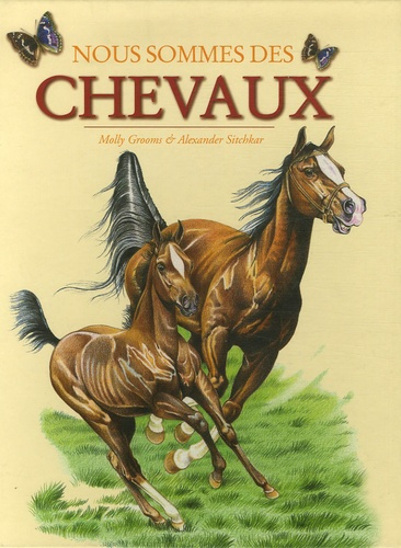 Nous sommes des chevaux