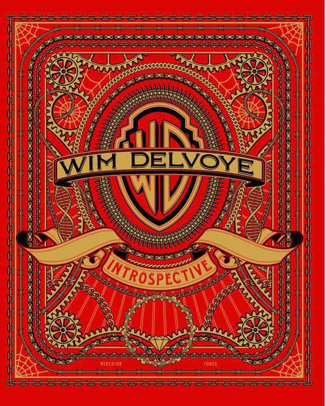 Wim Delvoye. Introspective