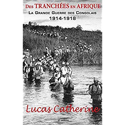 Des tranchées en Afrique