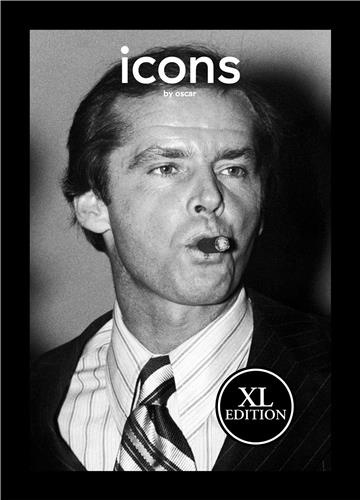 Icons by Oscar XL edition /anglais
