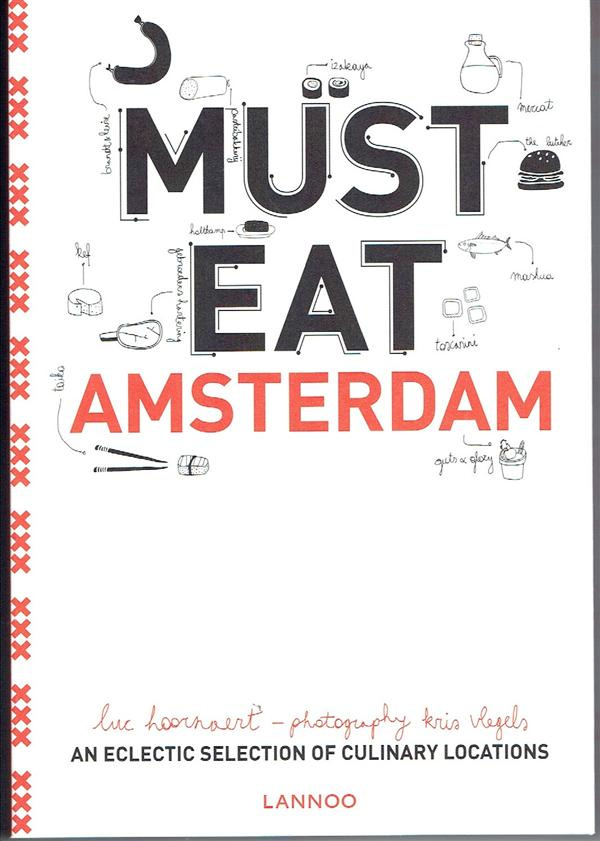 Must Eat Amterdam. Art