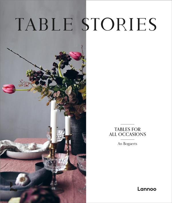 TABLE STORIES - TABLES FOR ALL OCCASIONS