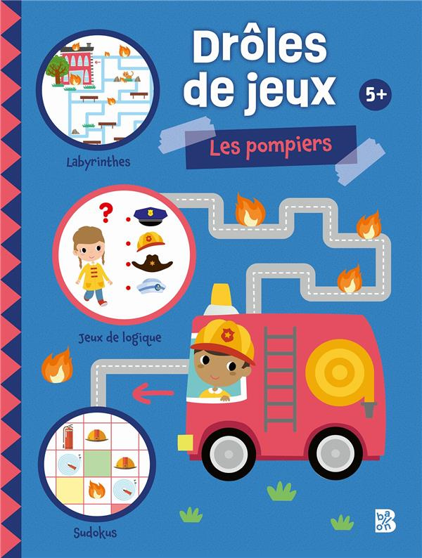 Les pompiers