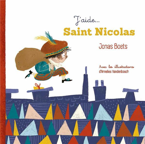 j'aide Saint Nicolas