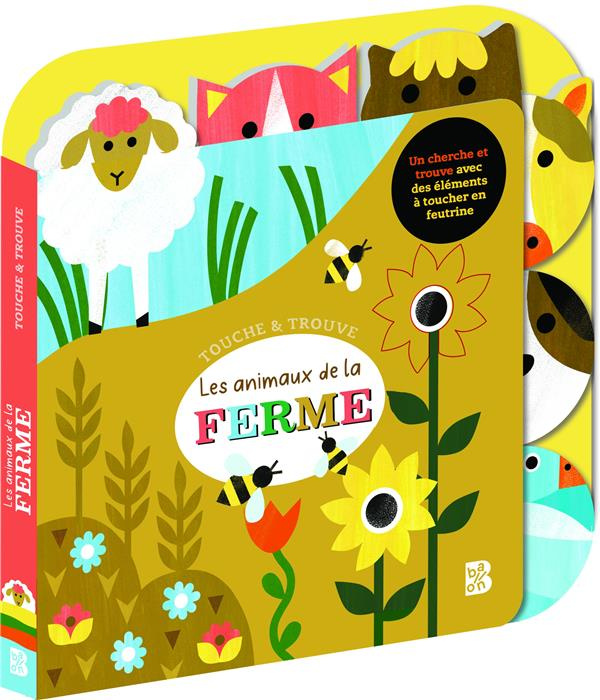 Les animaux de la ferme