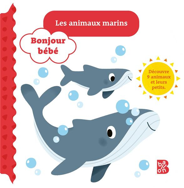 Les animaux marins