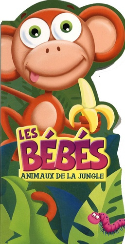 Les bébés animaux de la jungle